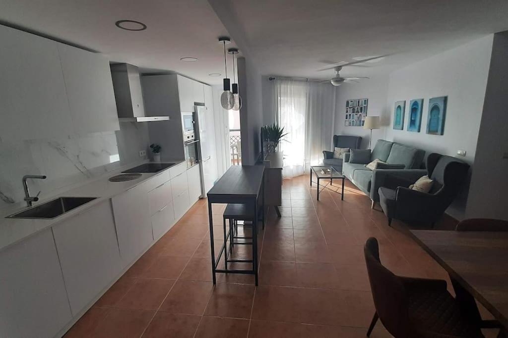 Precioso Atico Duplex En Atlanterra Playa. Zahara Apartment Zahara de los Atunes Luaran gambar