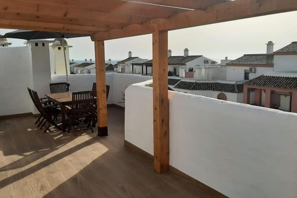 Precioso Atico Duplex En Atlanterra Playa. Zahara Apartment Zahara de los Atunes Luaran gambar