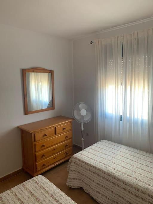 Precioso Atico Duplex En Atlanterra Playa. Zahara Apartment Zahara de los Atunes Luaran gambar
