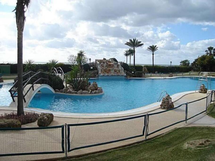 Precioso Atico Duplex En Atlanterra Playa. Zahara Apartment Zahara de los Atunes Luaran gambar