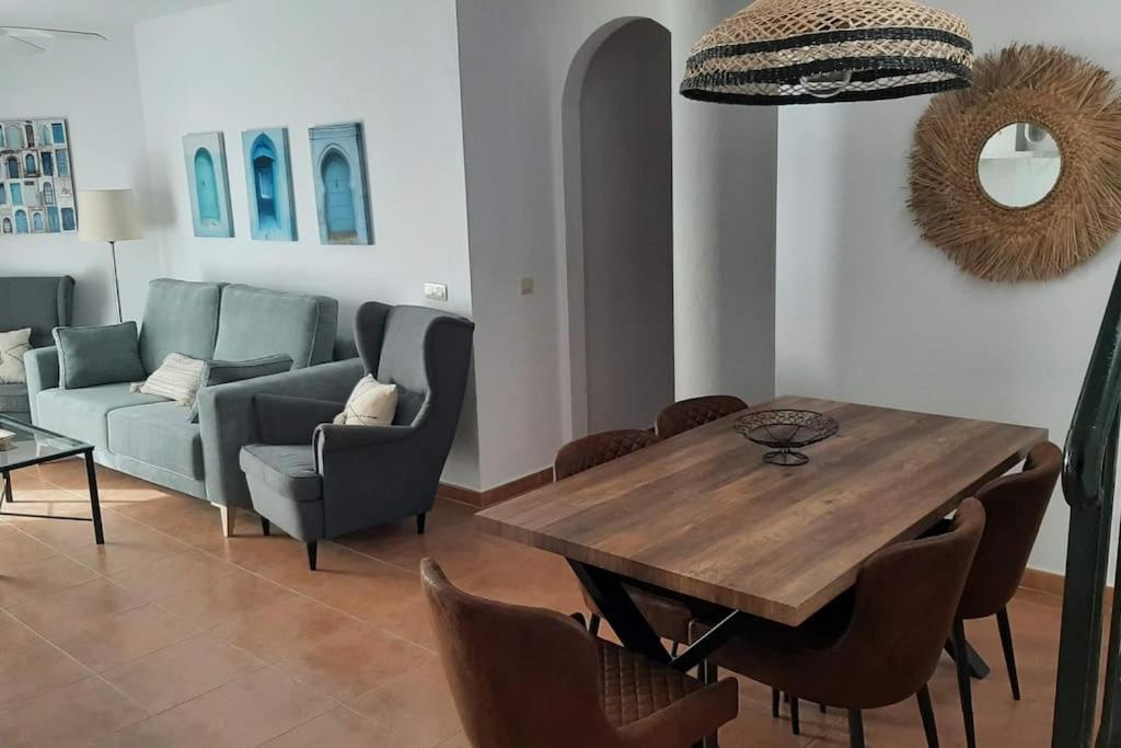 Precioso Atico Duplex En Atlanterra Playa. Zahara Apartment Zahara de los Atunes Luaran gambar
